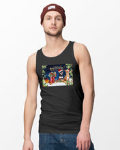 Load image into Gallery viewer, Chihuahua X-mas Garden Gift For Dog Lovers Unisex Tank Top

