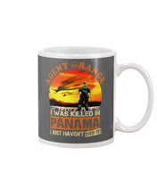 Load image into Gallery viewer, Agent Orange In Panama Historical Gifts Mug
