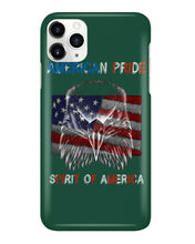 Load image into Gallery viewer, Eagle American Pride Spirit Of America Gift For American People Phone case

