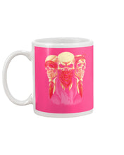 Load image into Gallery viewer, Black Phone Case With Skulls Design Gift For Friends Mug

