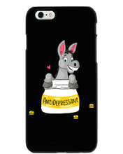 Load image into Gallery viewer, Funny Donkey Anti Depressant Meaning Gift For Women Phone case
