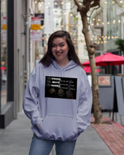 Load image into Gallery viewer, Be Strong Brave And Humble Labrador Retriever Gift For Dog Lovers Hoodie
