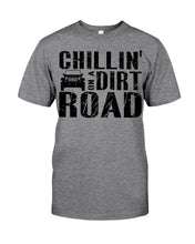 Load image into Gallery viewer, Lovely Phone Case Chillin’ On A Dirt Road Gift For Friends Guys Tee
