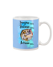 Load image into Gallery viewer, Fishing With All Your Heart Gift For Men Mug
