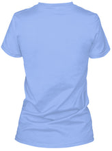 Load image into Gallery viewer, Educational Assistant Sunflower  Unique Custom Design  For Personalized Job Gift Ladies Tee
