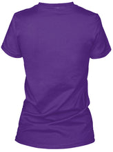 Load image into Gallery viewer, I'm A Simple Girl Veterinary Symbol Special Custom Design For Wine Lovers Ladies Tee
