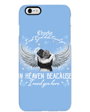 Load image into Gallery viewer, Butterfly I Need You More Angel Wings Gift For Lovers Phone case
