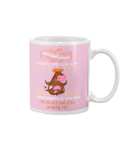 Load image into Gallery viewer, Cow I Need Somebody Who Sees The Crazy And Still Wants Me Mug
