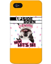 Load image into Gallery viewer, Boston Upside Down Now Let's Be Gift For Dog Lovers Phone case
