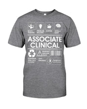 Load image into Gallery viewer, Clinical Director Great Gift For Friends Guys Tee
