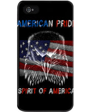 Load image into Gallery viewer, Eagle American Pride Spirit Of America Gift For American People Phone case
