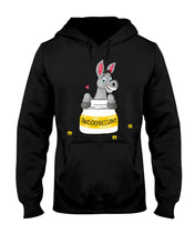 Load image into Gallery viewer, Funny Donkey Anti Depressant Meaning Gift For Women Hoodie
