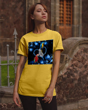 Load image into Gallery viewer, Lovely Phone Case Twinkling Blue Heart Gift For Parrots Lovers Guys Tee
