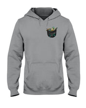 Load image into Gallery viewer, Lovely Phone Case Turtle In Your Pocket Gift For Turtle Lovers Hoodie
