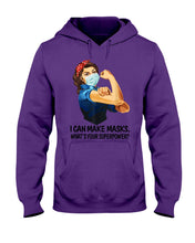 Load image into Gallery viewer, I Can Make It What's Your Superpower Special Custom Design Hoodie
