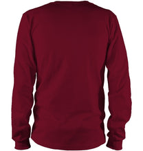 Load image into Gallery viewer, 2020 The Year When Shit Got Real Quarantined Gift For Trucker Unisex Long Sleeve

