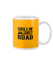 Load image into Gallery viewer, Lovely Phone Case Chillin’ On A Dirt Road Gift For Friends Mug
