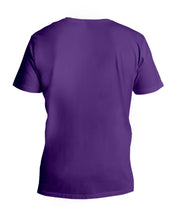 Load image into Gallery viewer, A Day Without Rugby Is Like Just Kidding I Have No Idea Guys V-Neck

