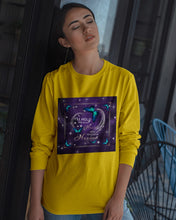 Load image into Gallery viewer, Gift For Women Butterfly I'll Hold You In My Heart Unisex Long Sleeve
