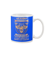 Load image into Gallery viewer, Birthday Meaningful Gift Las Levendas Nacen En Octubre Mug
