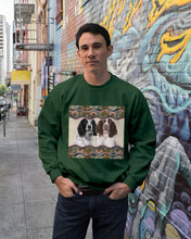 Load image into Gallery viewer, Lovley Phone Case Two Dogs Gift For English Springer Spaniel Lovers Sweatshirt
