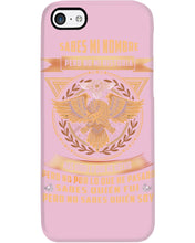 Load image into Gallery viewer, Birthday Meaningful Gift Las Levendas Nacen En Octubre Phone case
