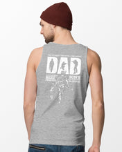 Load image into Gallery viewer, Daughter's Best Friend Son's Best Partner Birthday Gift For Dad Unisex Tank Top

