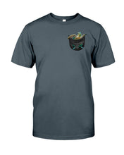 Load image into Gallery viewer, Lovely Phone Case Turtle In Your Pocket Gift For Turtle Lovers Guys Tee
