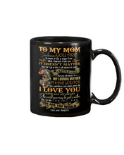 Load image into Gallery viewer, Gift For  Mama Love You With All My Heart  Custom Design Mug
