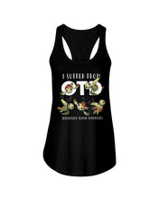 Load image into Gallery viewer, I Suffer From Obsessive Turtle Disorder Gift For Turtle Lovers Ladies Flowy Tank
