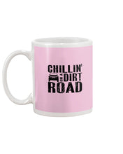 Load image into Gallery viewer, Lovely Phone Case Chillin’ On A Dirt Road Gift For Friends Mug
