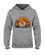Load image into Gallery viewer, Corgi Stop Staring At My Butt Gift For Dog Lovers Hoodie

