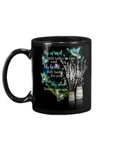 Load image into Gallery viewer, Hummingbird You Are At Peace Gift For Birds Lovers Mug
