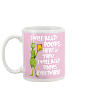 Load image into Gallery viewer, I’ll Read Book Everywhere Great Gift For Book Lovers Mug
