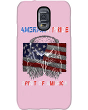Load image into Gallery viewer, Eagle American Pride Spirit Of America Gift For American People Phone case
