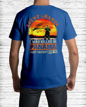 Load image into Gallery viewer, Agent Orange In Panama Historical Gifts Guys Tee
