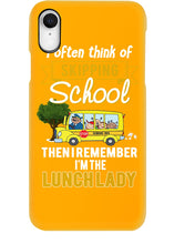 Load image into Gallery viewer, I Often Think Of Skipping School Gift For Kids Phone case
