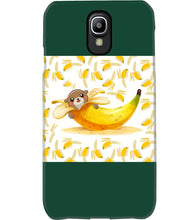 Load image into Gallery viewer, Cute Otter Banana Dance Gift For Otter Lovers Phone case
