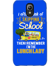 Load image into Gallery viewer, I Often Think Of Skipping School Gift For Kids Phone case
