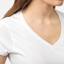 Load image into Gallery viewer, Deadpool I Almost Had To Socialize Gift For Fans Ladies V-Neck
