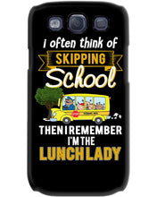 Load image into Gallery viewer, I Often Think Of Skipping School Gift For Kids Phone case
