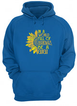 Load image into Gallery viewer, Be A GiGi Sunflowers Gift For Gigi Hoodie
