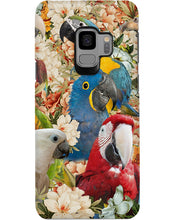 Load image into Gallery viewer, Cute Phone Case Gift For Friends Who Loves Bird Phone case
