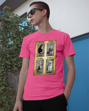 Load image into Gallery viewer, Cat Be Strong When You Are Weak Gift For Cat Lovers Guys Tee
