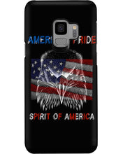 Load image into Gallery viewer, Eagle American Pride Spirit Of America Gift For American People Phone case
