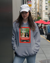 Load image into Gallery viewer, Cavalier Happy Holiday Gift For Dog Lovers Hoodie

