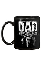 Load image into Gallery viewer, Daughter's Best Friend Son's Best Partner Birthday Gift For Dad Mug
