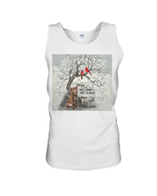 Load image into Gallery viewer, Labrador They Walk Beside Us Everyday   Special Custom Design Unisex Tank Top
