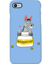 Load image into Gallery viewer, Funny Donkey Anti Depressant Meaning Gift For Women Phone case
