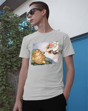 Load image into Gallery viewer, Fun Story Cat Gift For Cat Lovers Guys Tee
